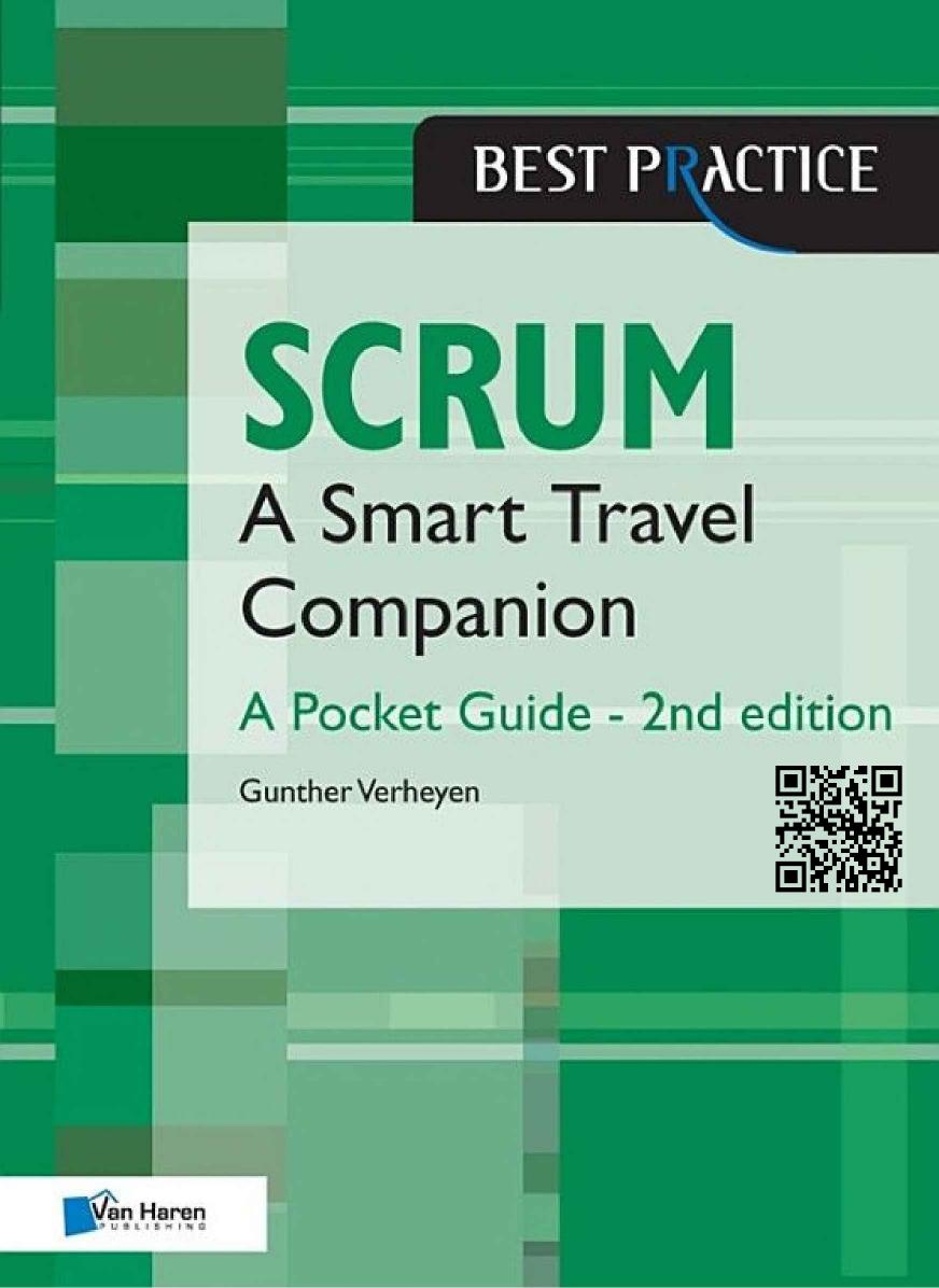 Scrum – A Smart Travel Companion - A Pocket Guide, 2nd edition